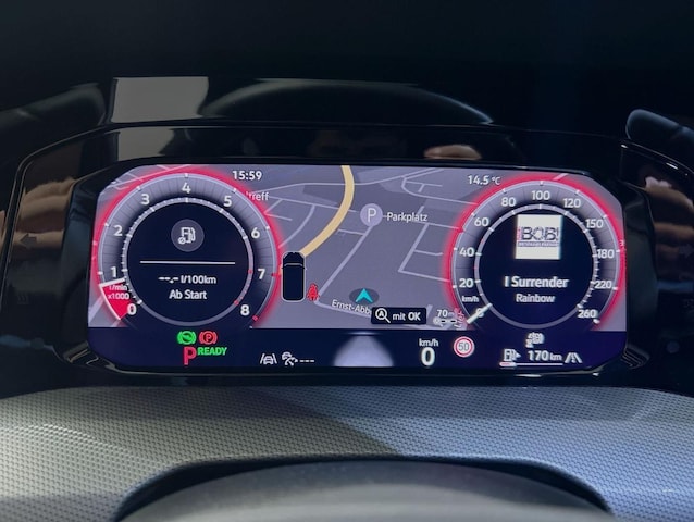 Volkswagen Golf 1.5 TSI DSG Golf VIII