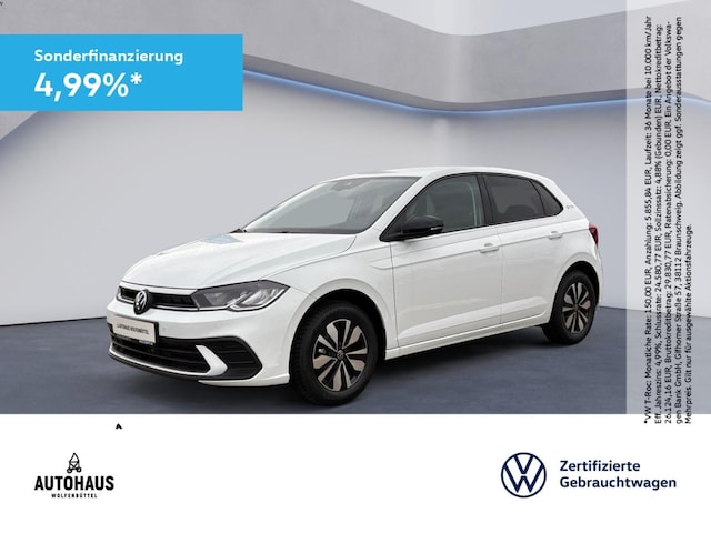 Volkswagen Polo 1.0 TSI