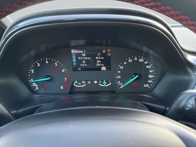 Ford Fiesta EcoBoost ST Line