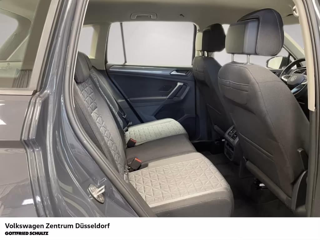 Volkswagen Tiguan 2.0 TDI 4Motion DSG Life