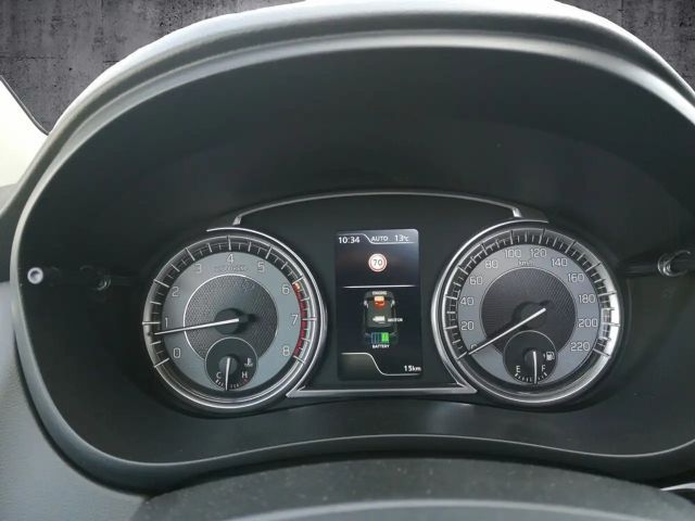 Suzuki S-Cross AllGrip Flash Hybrid