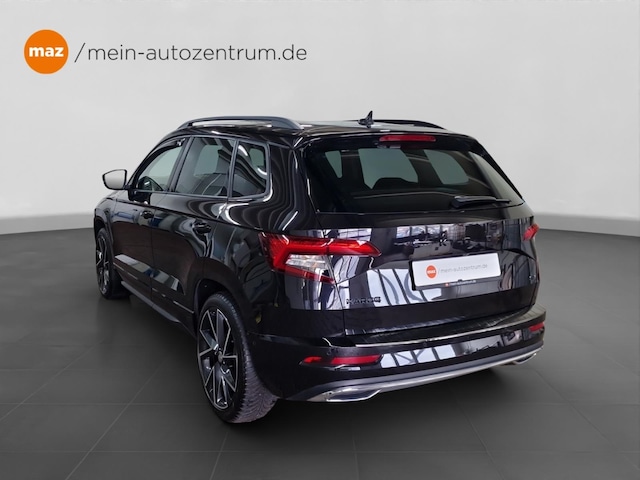 Skoda Karoq 2.0 TDI 4x4 Sportline