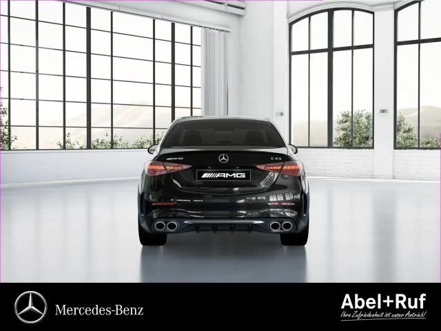 Mercedes-Benz C 43 AMG 4MATIC AMG Line Sedan