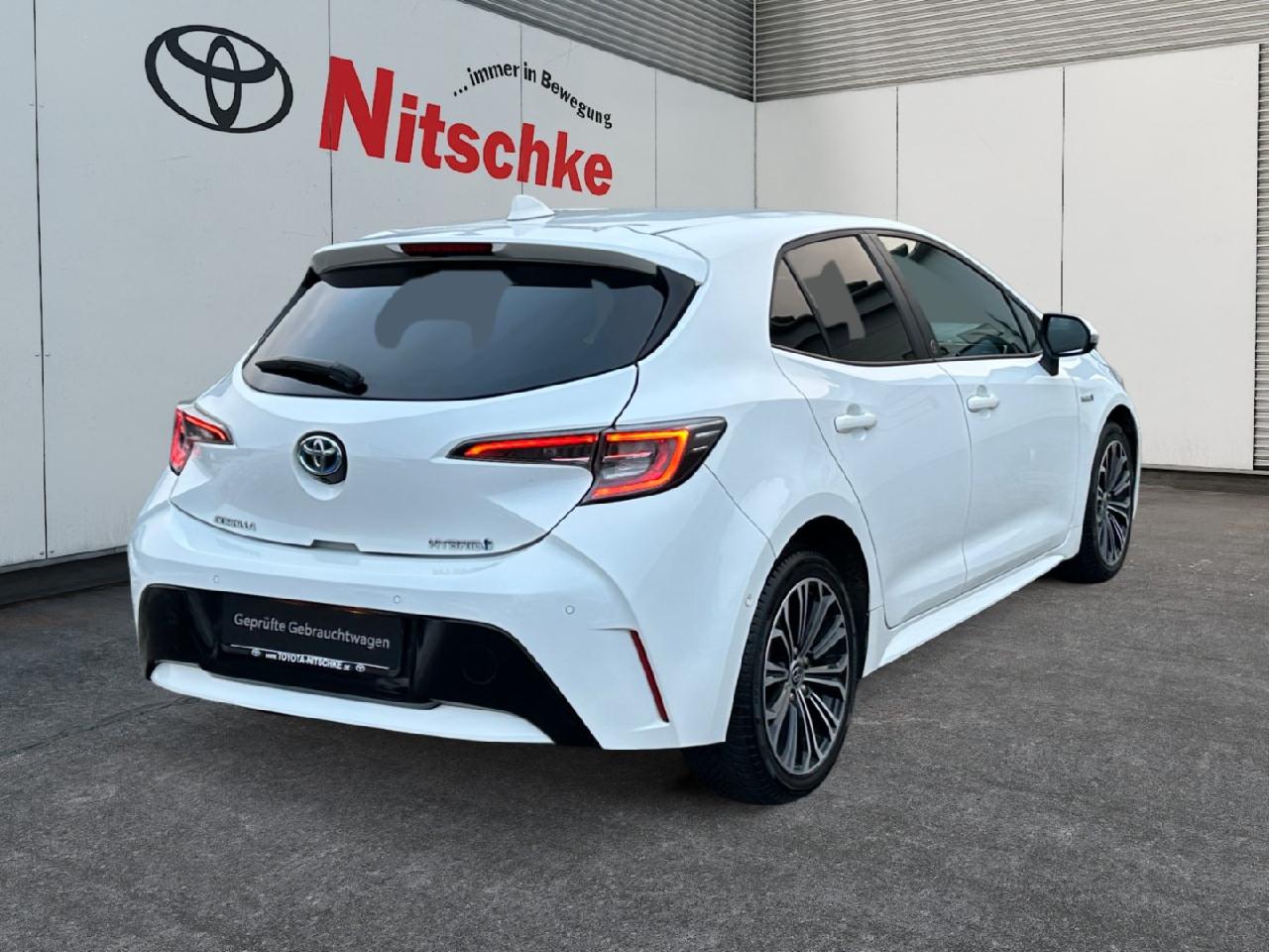 Toyota Corolla 5-deurs Technik