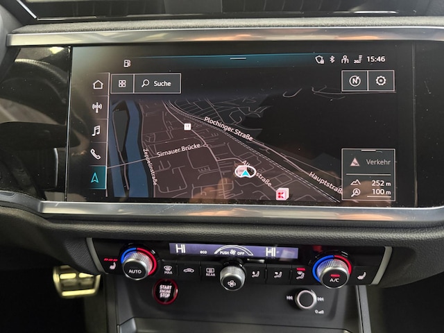 Audi RS Q3 Quattro S-Tronic