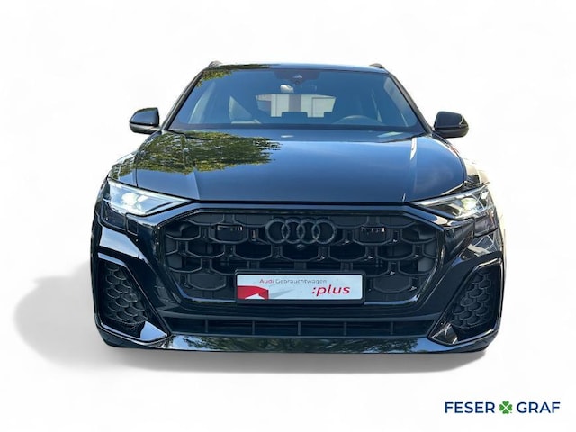 Audi Q8 50 TDI Quattro
