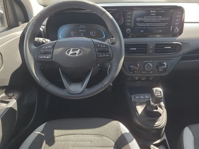 Hyundai i10 GO 1,0 MT a5bg1-OO2