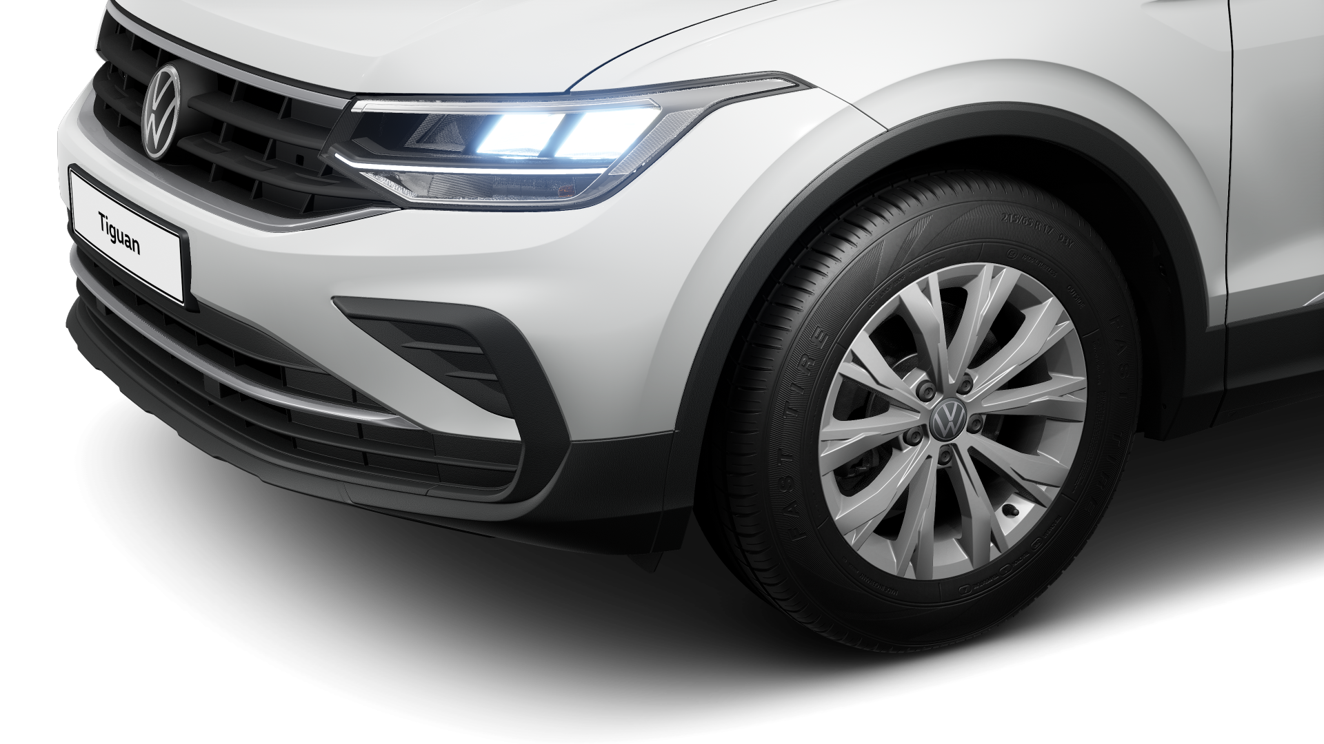 Volkswagen Tiguan 2.0 TDI