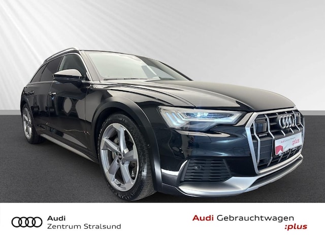 Audi A6 allroad 55 TDI Quattro