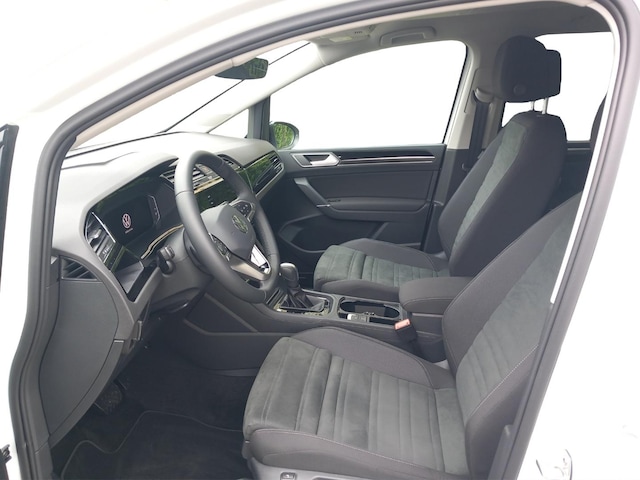 Volkswagen Touran 1.5 TSI OPF 110 kW (150 PS) DSG