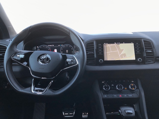 Skoda Karoq 1.5 TSI Sportline