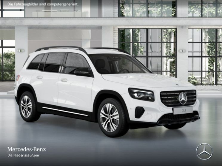 Mercedes-Benz GLB 200 GLB 200