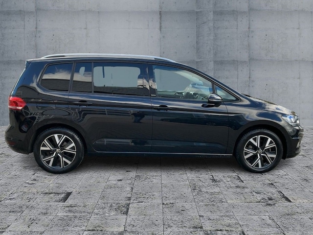 Volkswagen Touran 2.0 TDI DSG Move