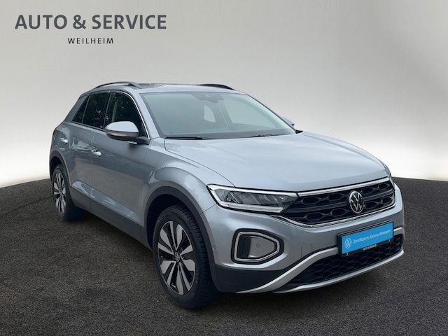 Volkswagen T-Roc Life Move