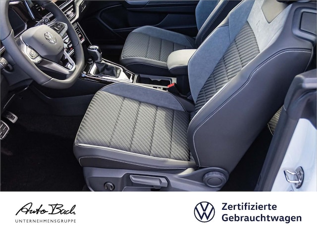 Volkswagen T-Roc Cabriolet DSG R-Line