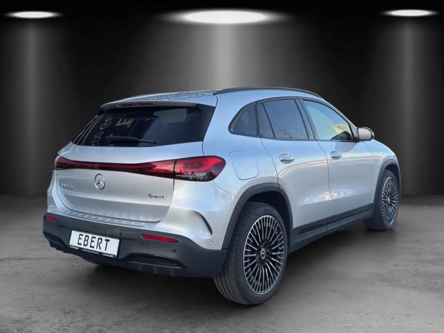 Mercedes-Benz EQA 350 4MATIC AMG Line