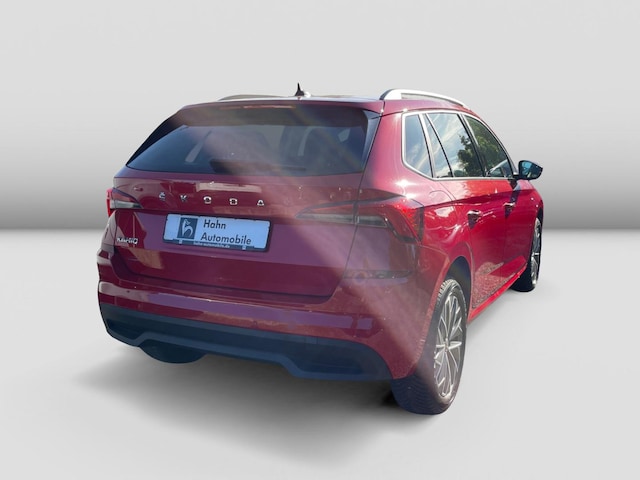 Skoda Kamiq 1.0 TSI Clever