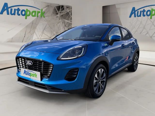 Ford Puma EcoBoost Titanium