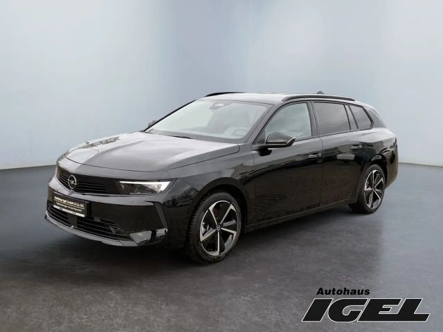 Opel Astra Sitz- und Lenkradheizung, AGR Sitz, PDC v+h, AHK