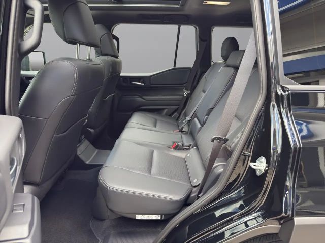 Toyota Land Cruiser Vierwielaandrijving