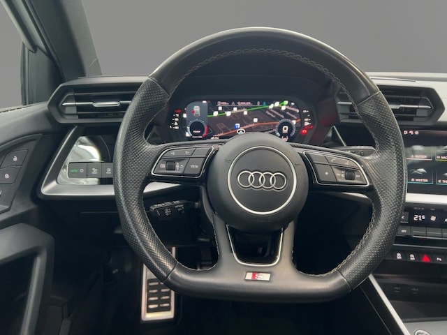 Audi A3 35 TDI S-Line Sportback