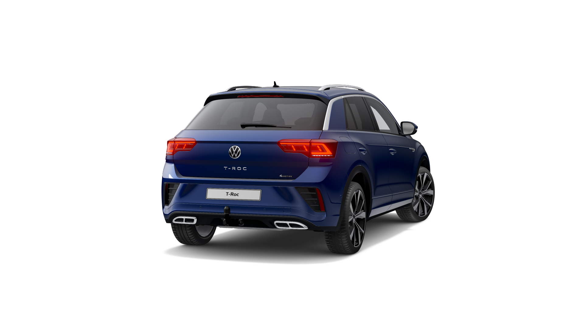 Volkswagen T-Roc 2.0 TSI