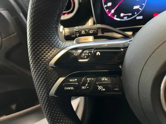 Mercedes-Benz GLC 200 4MATIC AMG Line