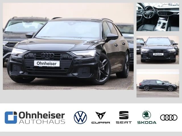 Audi A6 50 TDI Avant Quattro S-Line