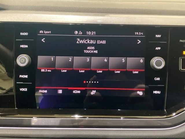 Volkswagen Polo 2.0 TSI DSG GTI