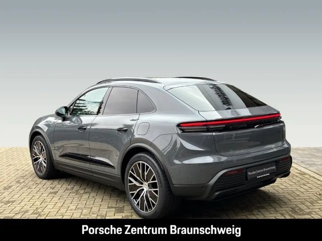 Porsche Macan 21-Zoll Rückfahrkamera Abstandstempomat
