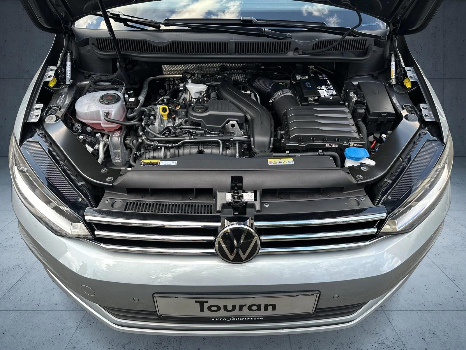 Volkswagen Touran 1.5 TSI Comfortline