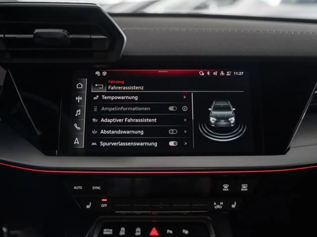 Audi S3 Sedan Sportback