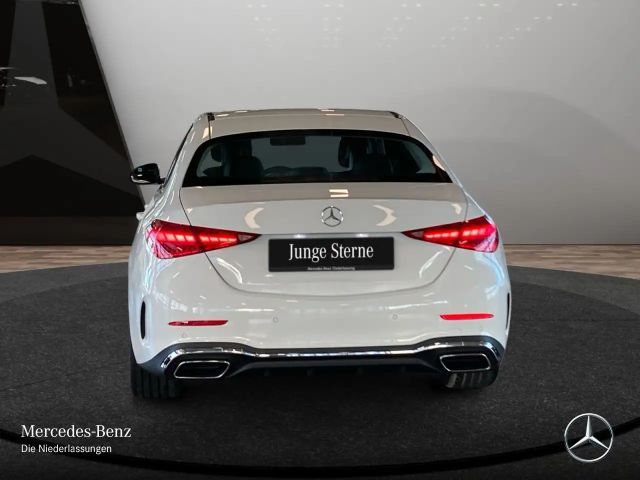 Mercedes-Benz C 180 AMG Line Sedan