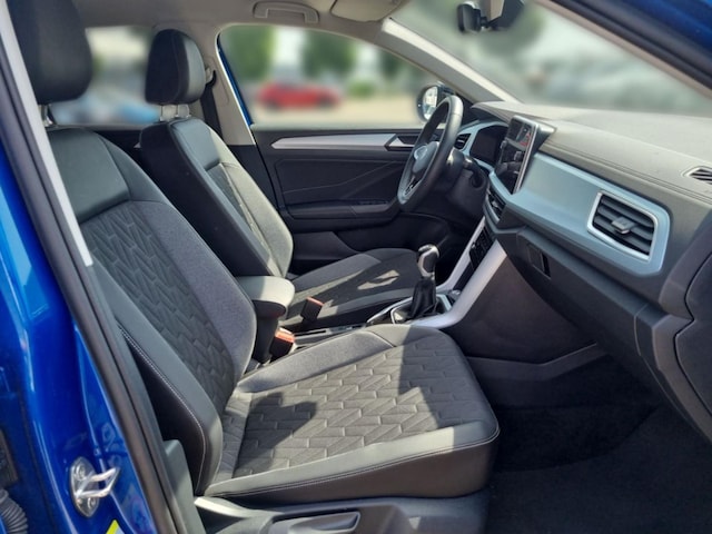 Volkswagen T-Roc T-Roc Goal 1,0 TSI Navi