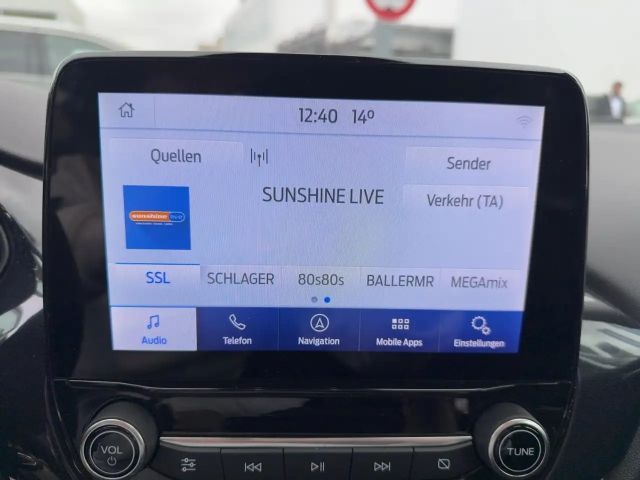 Ford Puma EcoBoost Titanium