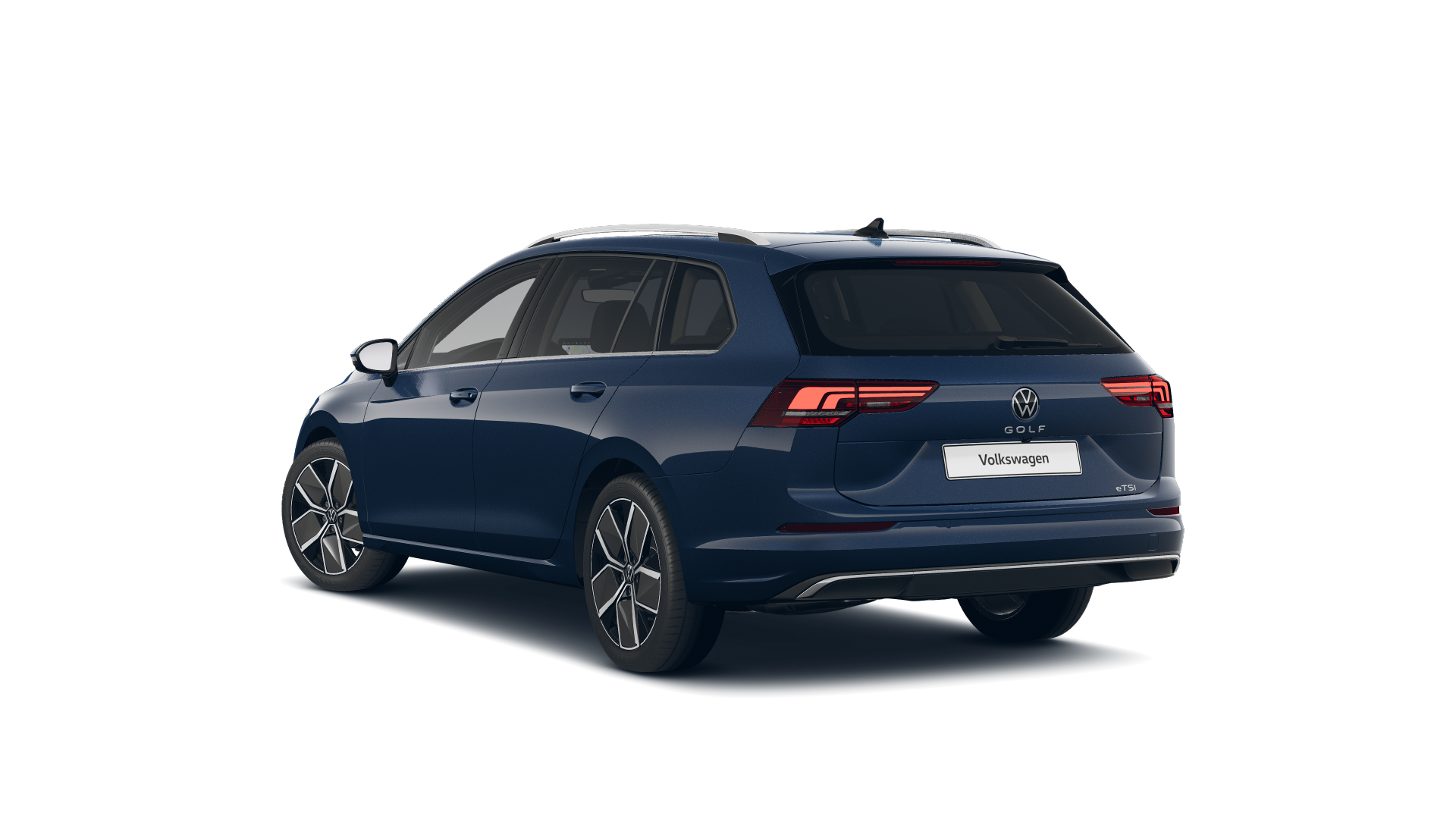 Volkswagen Golf DSG Golf VIII Style Variant