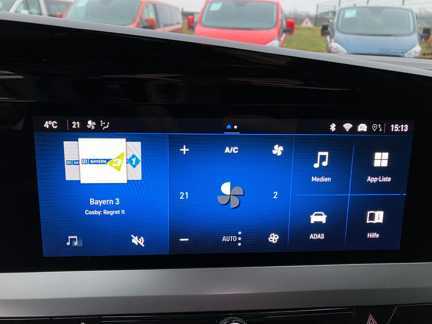 Opel Mokka 1.2 Turbo Edition Turbo