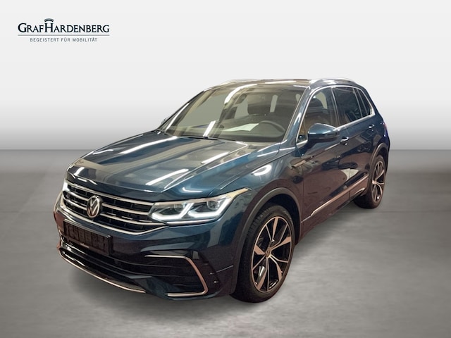 Volkswagen Tiguan 2.0 TDI 4Motion DSG R-Line