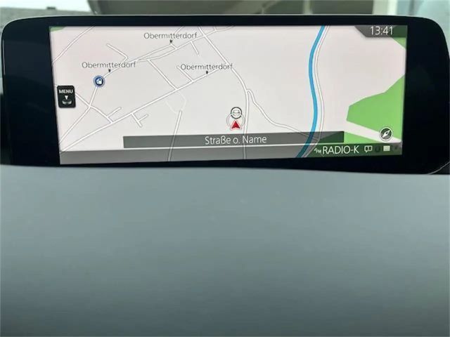 Mazda 3 SkyActiv e-Skyactiv