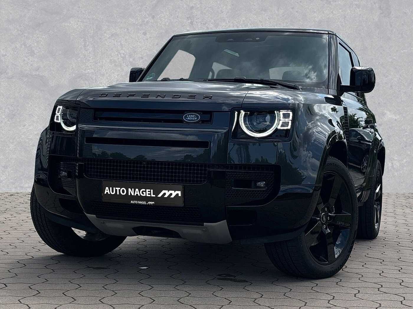 Land Rover Defender 90