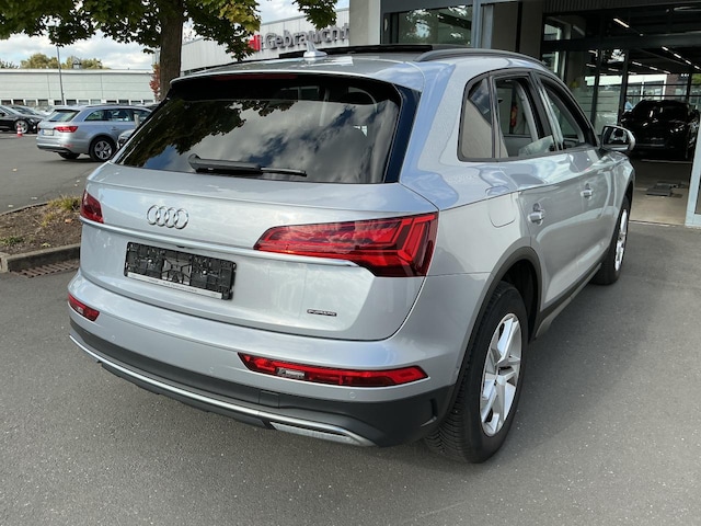 Audi Q5 40 TFSI Quattro S-Tronic