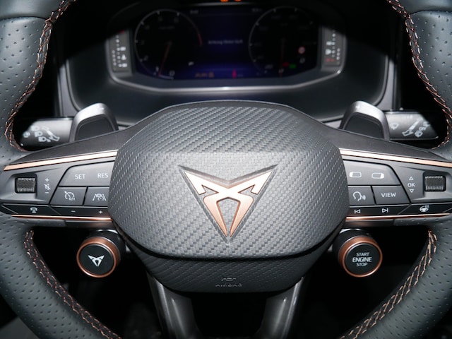 Cupra Ateca 2.0 TSI 4Drive VZ