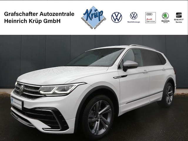 Volkswagen Tiguan Allspace R-Line