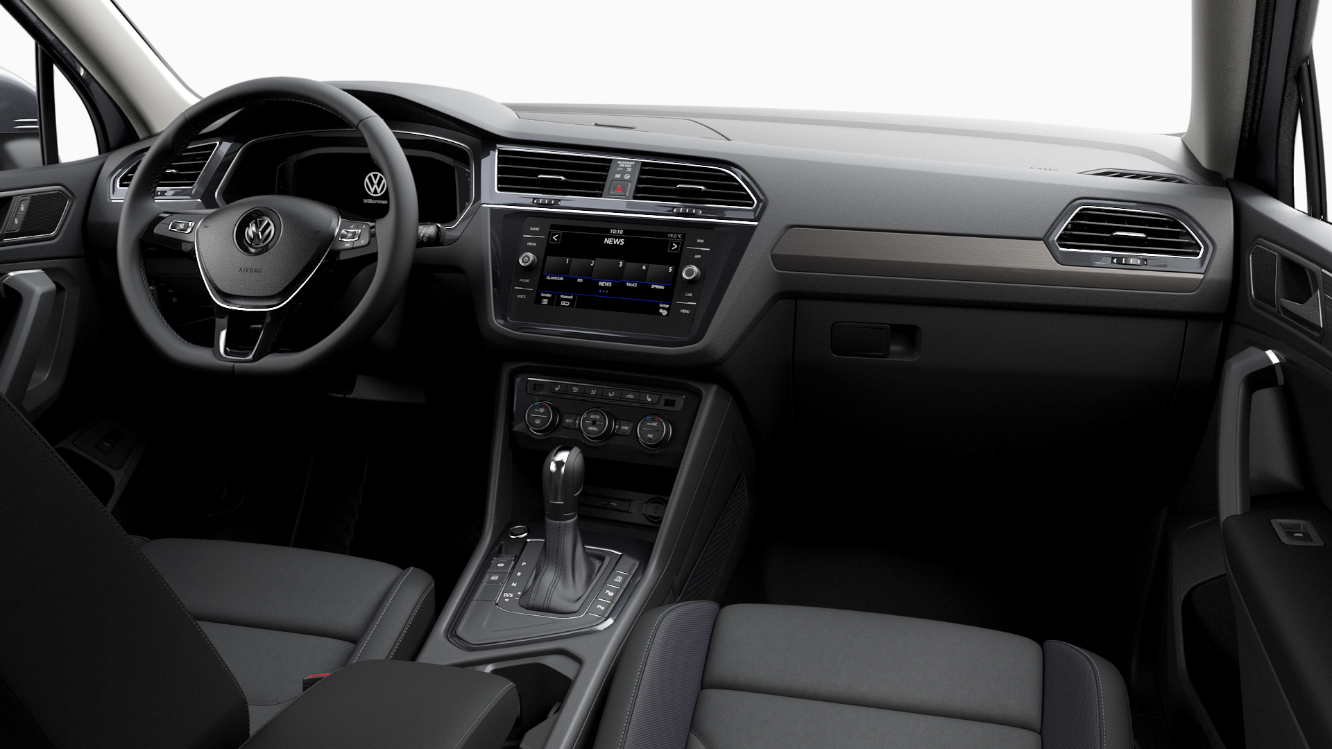 Volkswagen Tiguan 2.0 TDI Allspace Comfortline