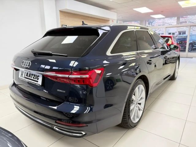 Audi A6 Avant Quattro S-Tronic Sport