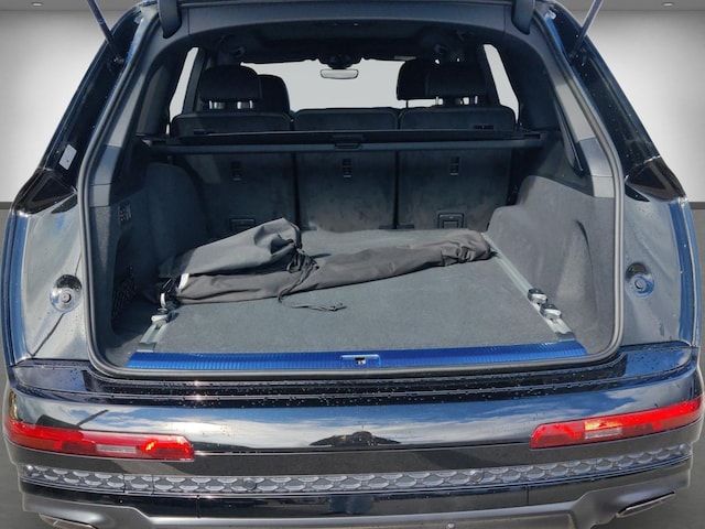 Audi Q7 Hybride Quattro