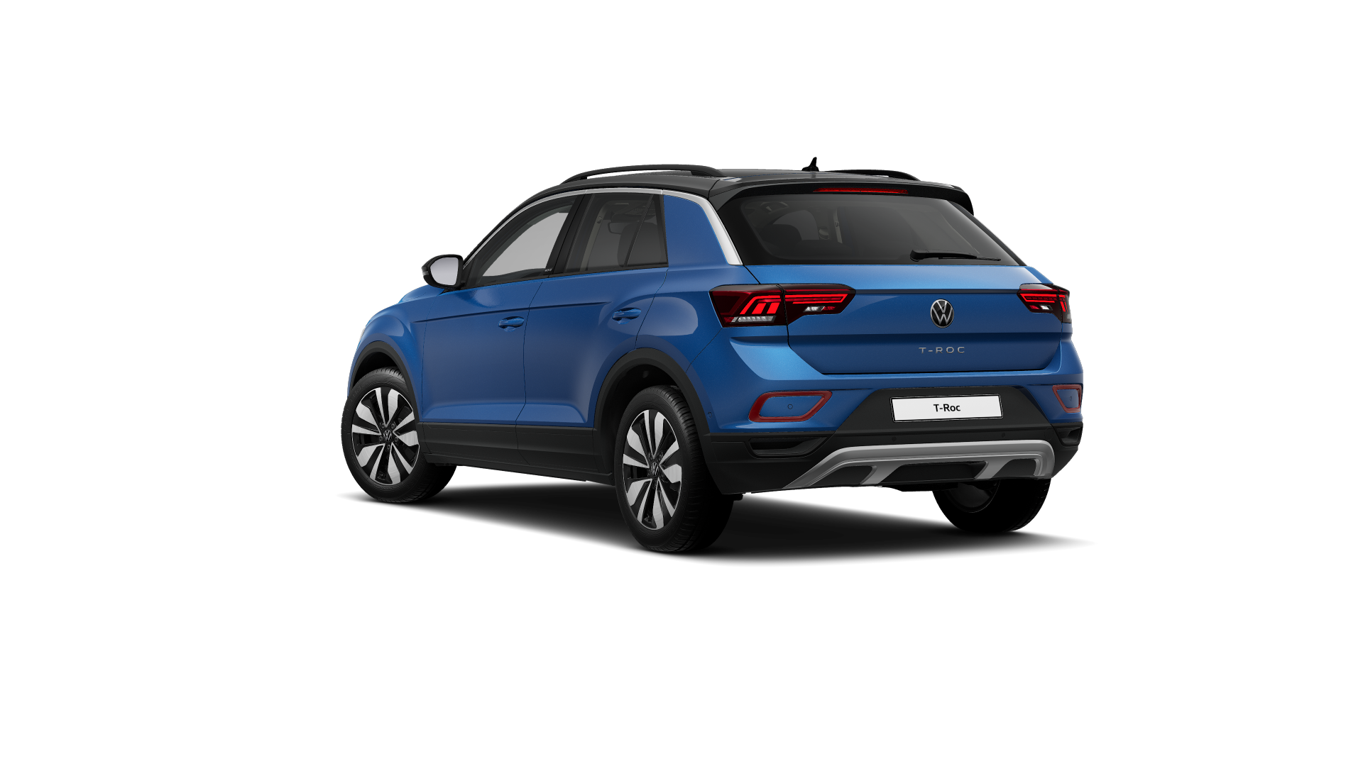 Volkswagen T-Roc 1.0 TSI Move