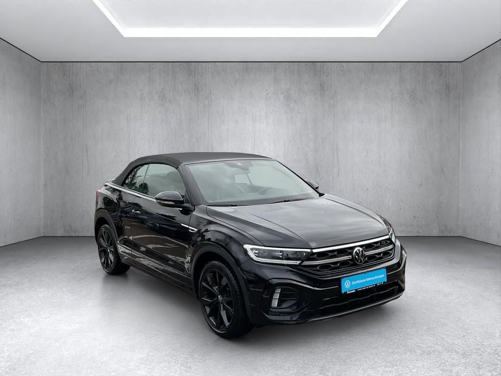 Volkswagen T-Roc Cabriolet DSG R-Line