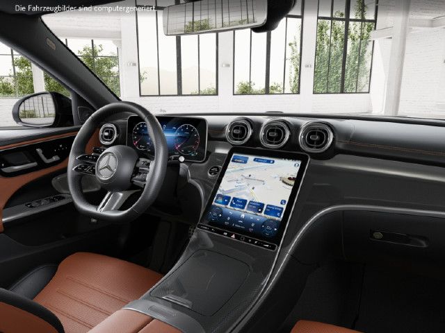 Mercedes-Benz C 200 AMG Line Estate