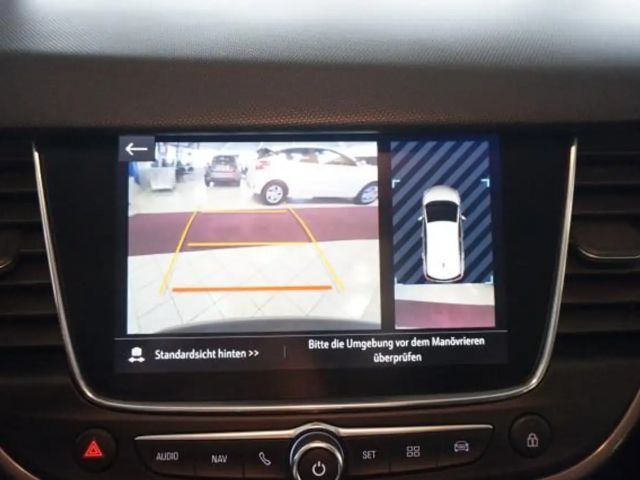 Opel Crossland X Elegance